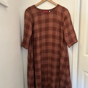 Pyne & Smith No.29 A-line Dress